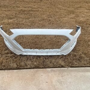 Front bumper sonata limited 2.0T 2014